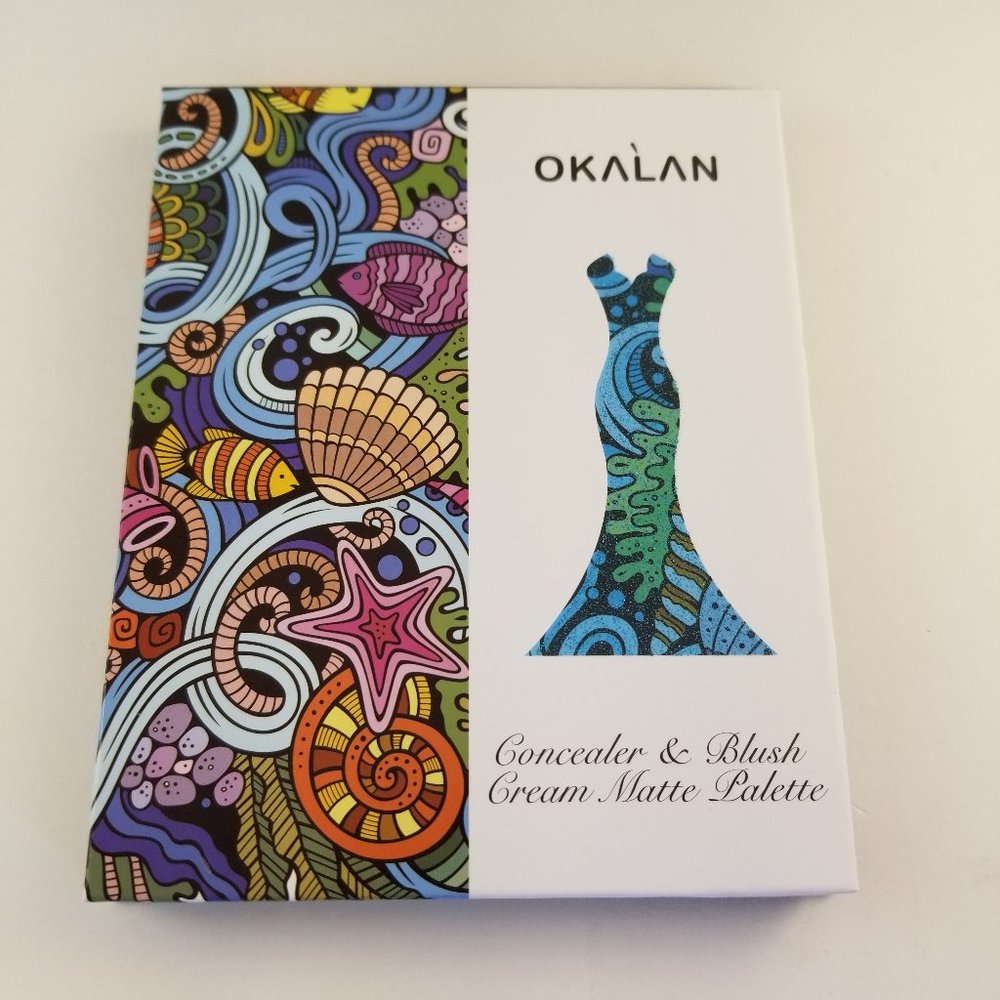 OKALAN Concealer Palette